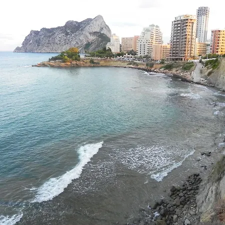 Albamar Ii Costa Calpe
