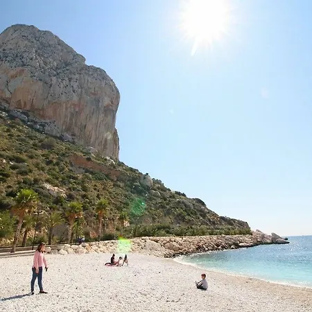 Albamar Ii Costa Calpe