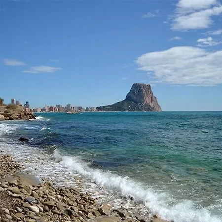 Albamar Ii Costa * Calpe