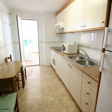 Albamar Ii Costa Villa Calpe