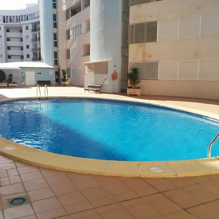 Albamar Ii Costa Villa Calpe